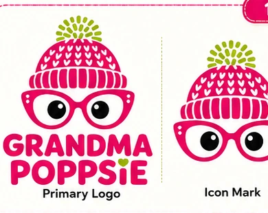 Grandma Poppsie logo